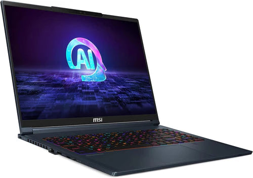 MSI Stealth 16 AI Studio A1VGG-281AE Laptop, 16 MSI Stealth 16 AI Studio A1VGG-281AE Laptop, 16